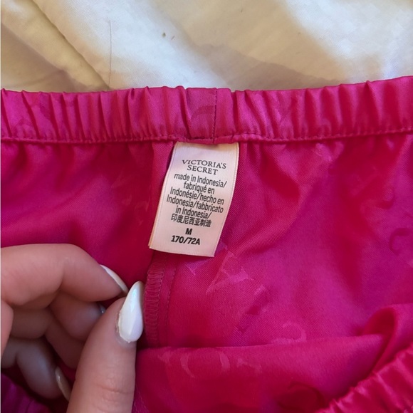 victoria’s secret pj shorts - Picture 3 of 3